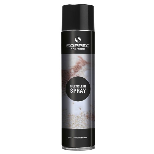 Universalrengöring SOPPEC Multiclean spray