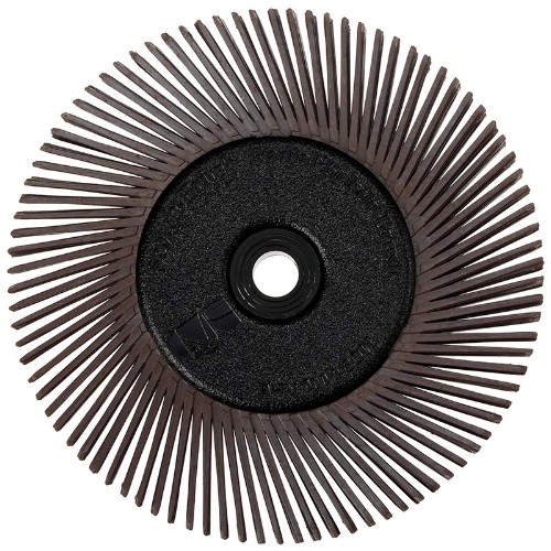 Radialborste 3M Scotch-Brite BB-ZB Typ A