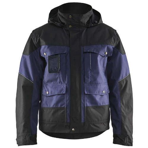 Vinterjacka BLÅKLÄDER 4886