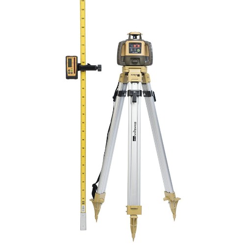 Planlaserpaket TOPCON RL-H5A / LS-100D / TP-110