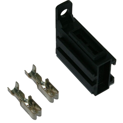 Säkringshållare NELCO Midi med kabelskor