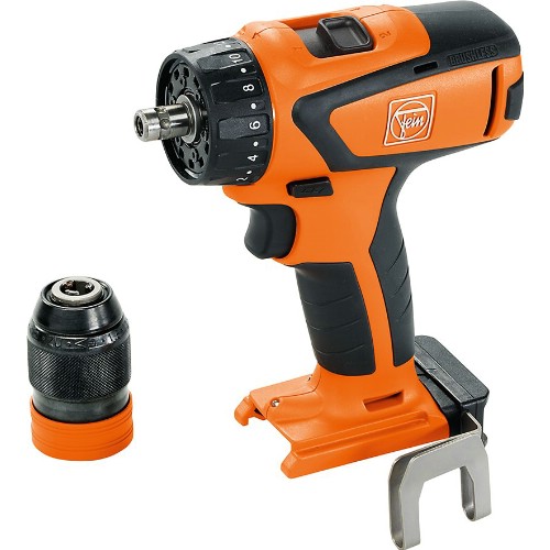 Borrskruvdragare FEIN ASCM 18 QSW Select 18 V utan batteri