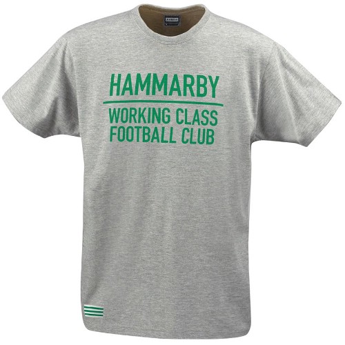T-shirt JOBMAN 5264 Grå Practical Bajen Workwear