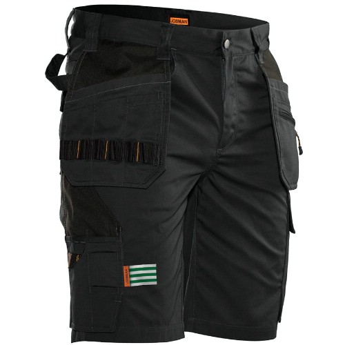 Hantverksshorts JOBMAN 2722 Practical Bajen Workwear