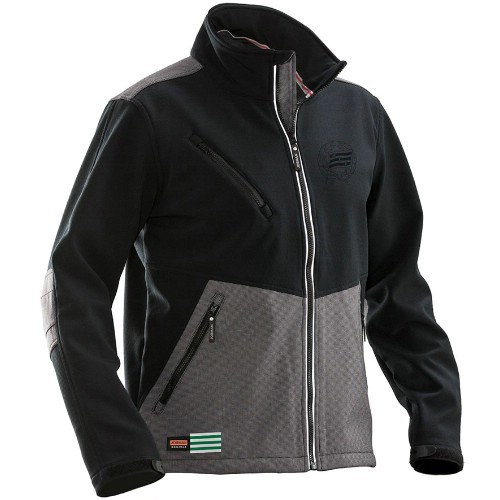 Jacka JOBMAN 1248 Softshell Bajen Workwear