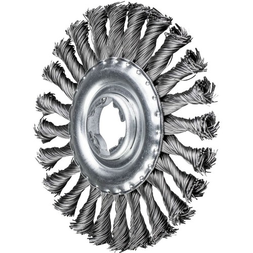 Cirkulärborste PFERD RBG X-Lock Virad Stål