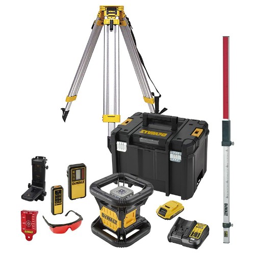 Laserpaket DEWALT DCK374D1RND