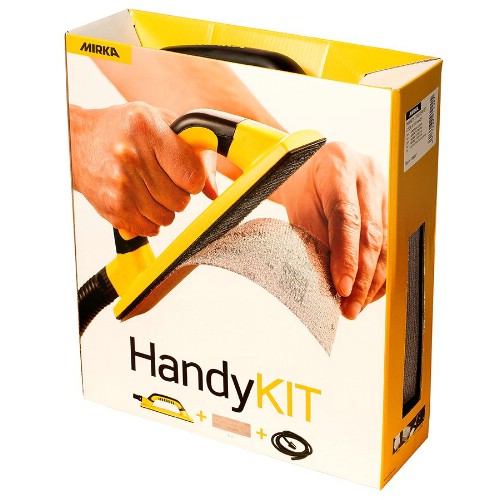 Handslipstöd MIRKA Handy Kit 80x230