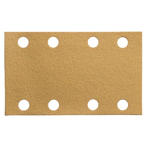 Slippapper MIRKA Gold 81x133 mm