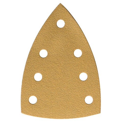 Slippapper MIRKA Gold 100x152 mm Delta