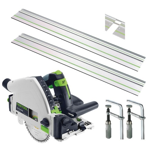 Sänksåg FESTOOL TS 55 REBQ-Plus-FS Paket