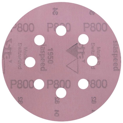 Slippappersrondell TYROLIT 1950