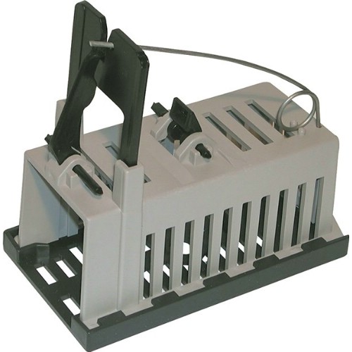 Mus- och råttfälla Giljotti