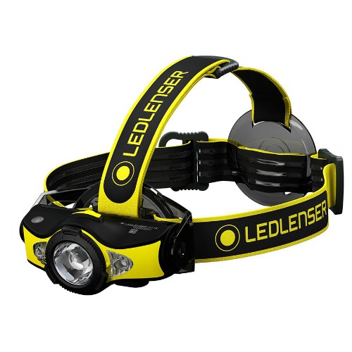 Pannlampa LEDLENSER iH11R