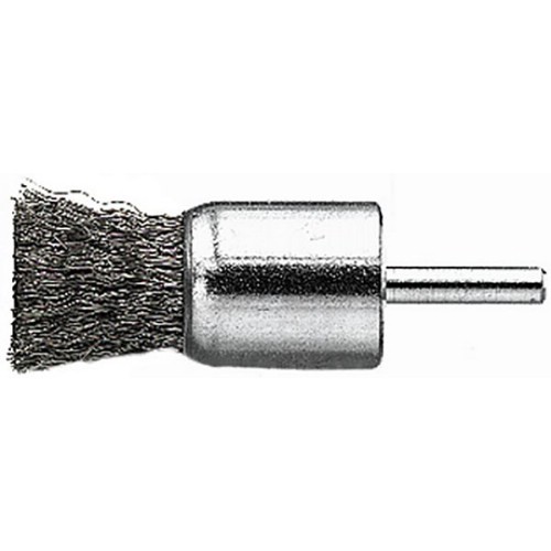 Ändborste OSBORN Rostfri A2