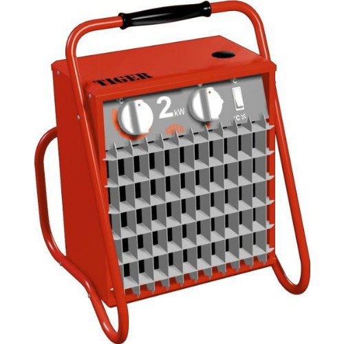 Värmefläkt FRICO Tiger P153 15 kW