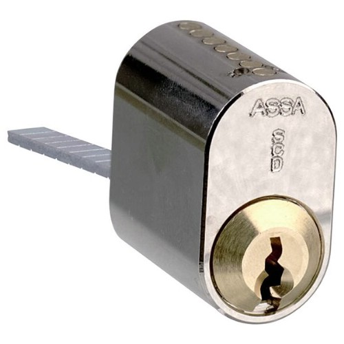 Låscylinder ASSA 707 N