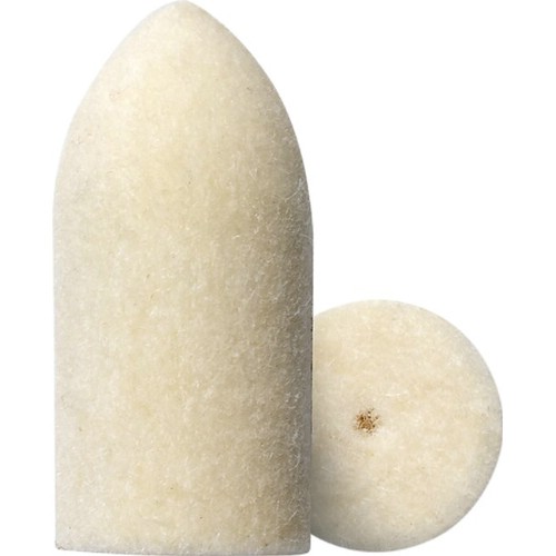 Polerstift och polerskiva DREMEL