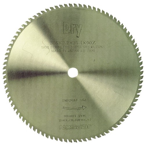 Cirkelsågklinga NIKO/JEPSON  Dry Cutter Metall