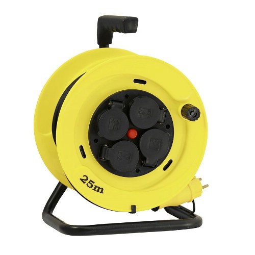 Kabelvinda 4-vägs 230 V