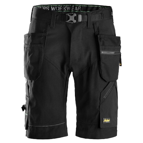 Hantverksshorts SNICKERS 6904 FlexiWork+