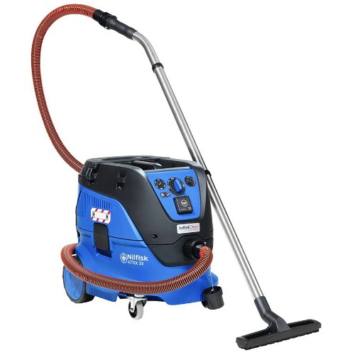 Torr- och våtdammsugare NILFISK Attix 33-2H IC