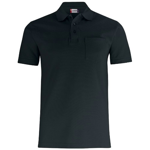 Pikétröja CLIQUE Basic Polo Pocket