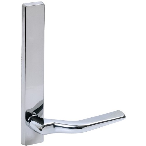 Täckskylt ASSA utsida trycke