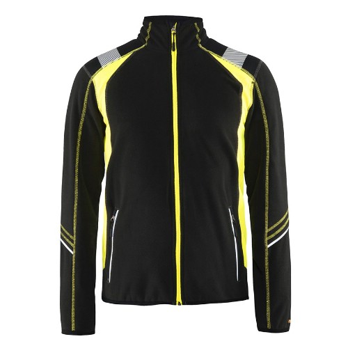 Microfleecejacka BLÅKLÄDER 4993