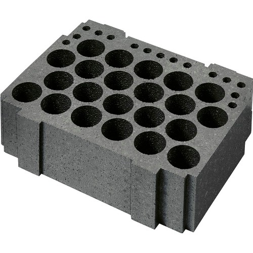 Skumgummiinsats FESTOOL Systainer3 M