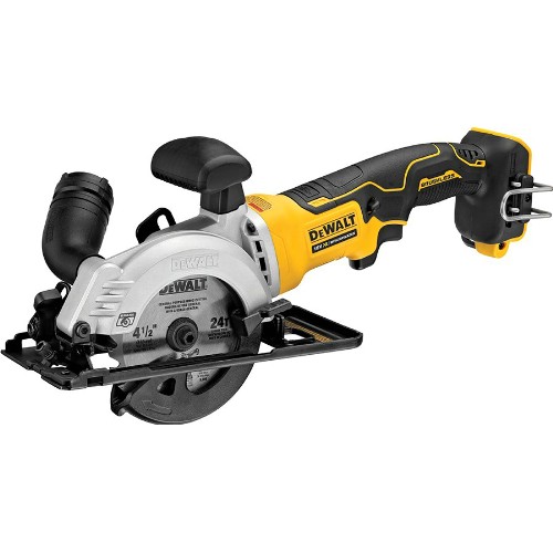 Cirkelsåg DEWALT DCS571NT 18 V utan batteri