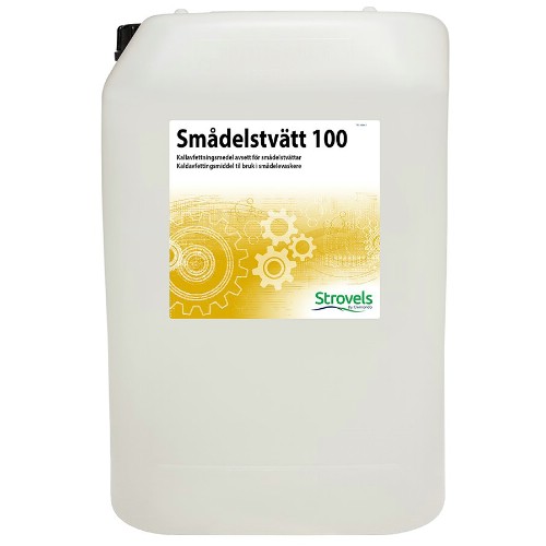 Kallavfettningsmedel STROVELS Smådelstvätt 100