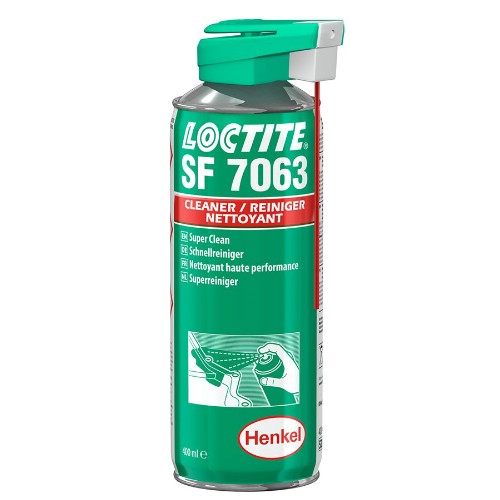 Rengöringsmedel LOCTITE SF 7063