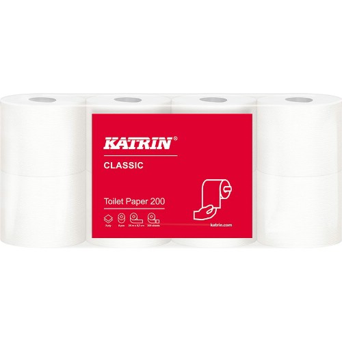 Toalettpapper KATRIN Classic