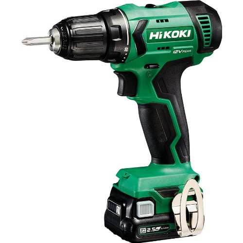 Borrskruvdragare HIKOKI DS 12DA 12 V Peak