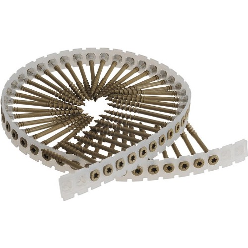 Bandad trallskruv SENCO Torx