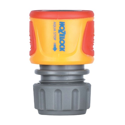 Snabbkoppling HOZELOCK Soft med stopp