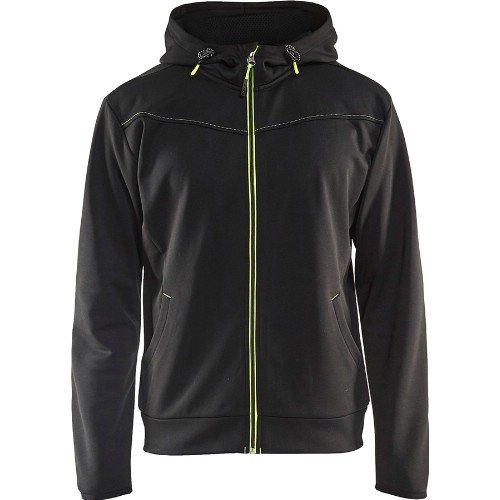 Huvjacka BLÅKLÄDER 3363