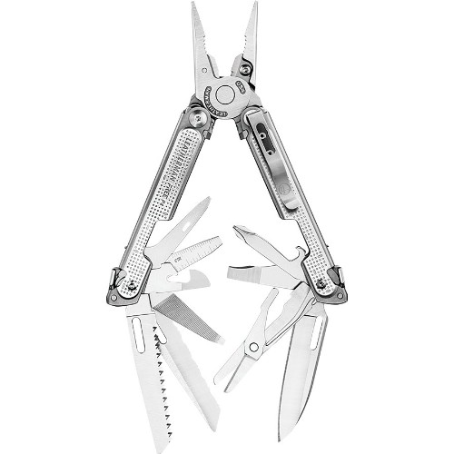 Multitång LEATHERMAN Free P4