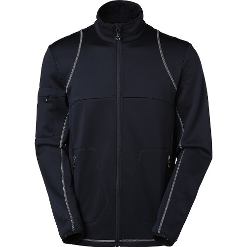 Sweatshirtjacka SOUTH WEST Sidney Fleece