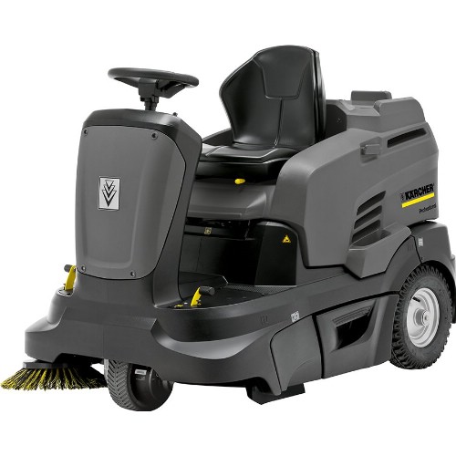 Sopmaskin KÄRCHER KM 90/60 R BP Pack Advanced