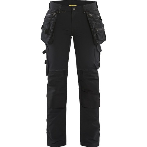 Hantverksbyxa BLÅKLÄDER 7198 Stretch Dam