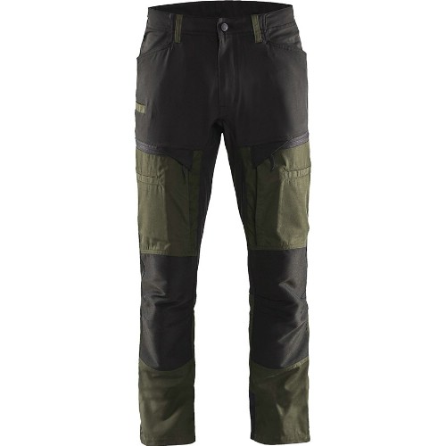 Servicebyxa BLÅKLÄDER 1456 Stretch