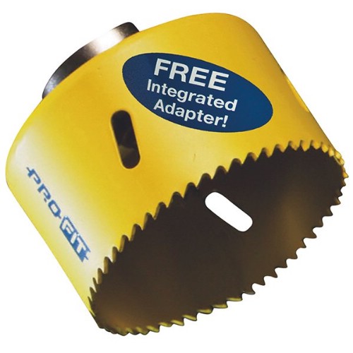 Hålsåg PRO-FIT Cobalt+ Metall