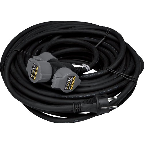 Skarvsladd jordad H07RN-F 3G1,5  