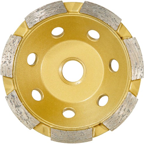 Diamantslipskål CARAT Betong CUC