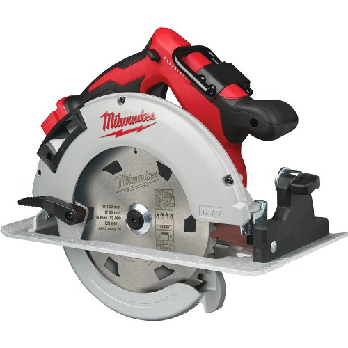 Cirkelsåg MILWAUKEE M18 BLCS66-0X 18 V utan batteri
