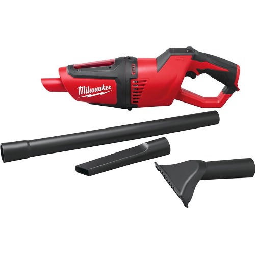 Handdammsugare MILWAUKEE M12 HV-0 12 V utan batteri