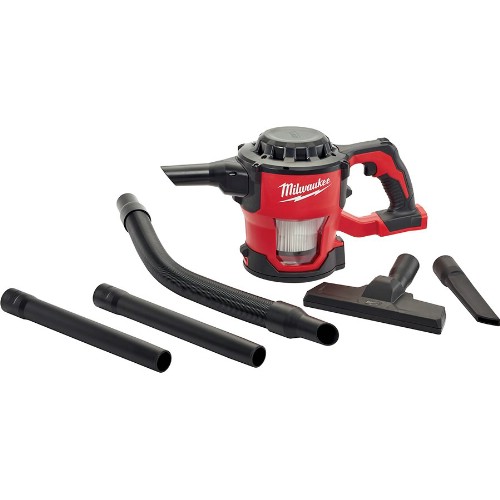 Handdammsugare MILWAUKEE M18 CV-0 18 V utan batteri