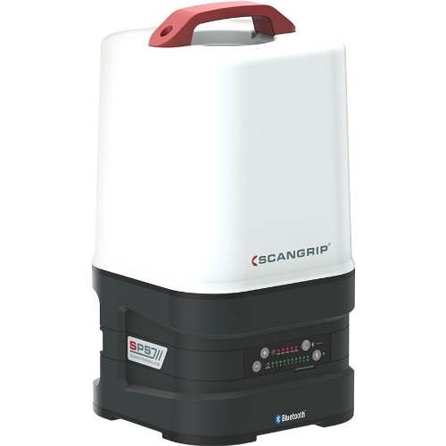 Arbetsbelysning SCANGRIP Area 10 SPS